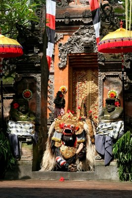 Barong Dance