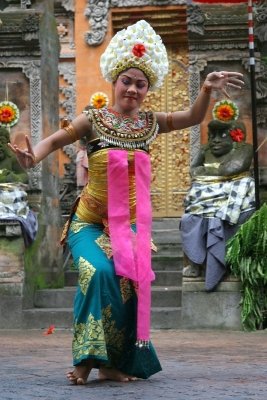 Barong Dance