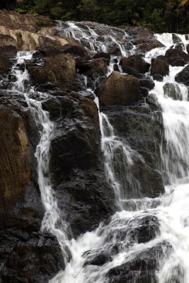 Buaya Sungkut Waterfalls