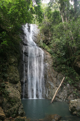 Pandan waterfall