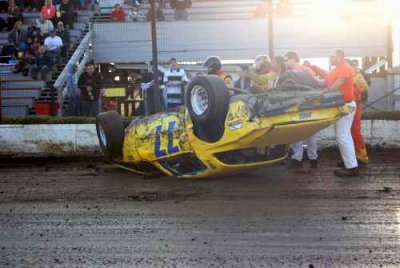 Willamette Speedway April 18 2009