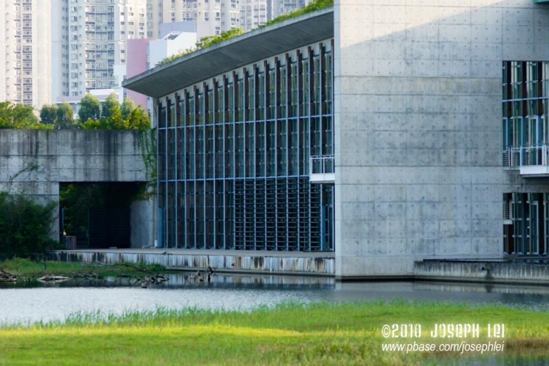 Wetland Park, Hong Kong