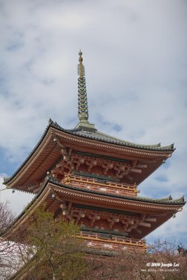 Kiyomizu-dera