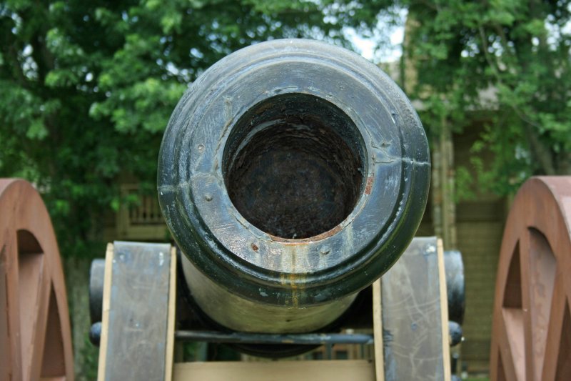 Cannon Barrel