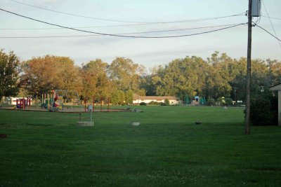 Coshocton Campground Playground