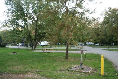 Coshocton Campground