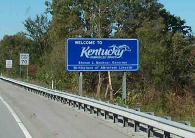 Pictures From Tennessee, Kentucky and other locations 10/2008