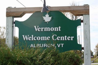 Pictures From Vermont 10/2008