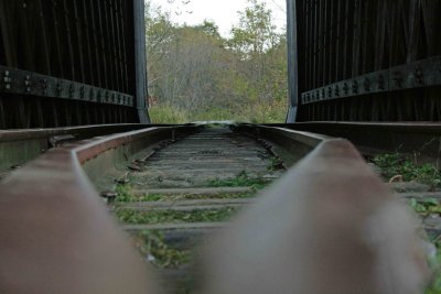 Covered Bridge Tracks