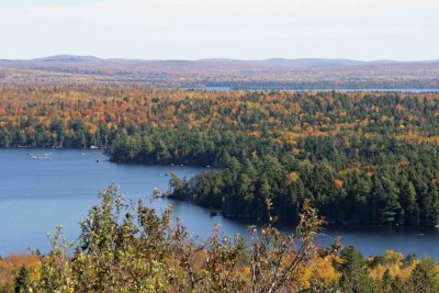 George Brook Flowage