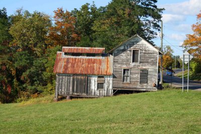 Old House Seneca Lake Area