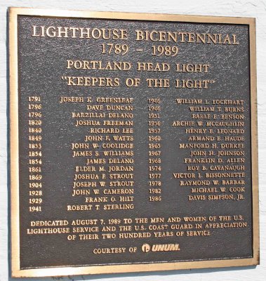 Lighthouse Bicentennial