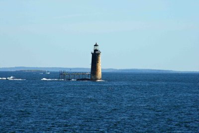 Portland Harbor Lighthouse