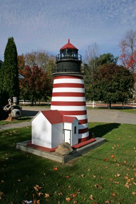 Personal Lighthouse