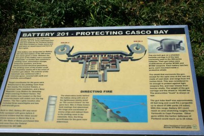 Protecting Casco Bay