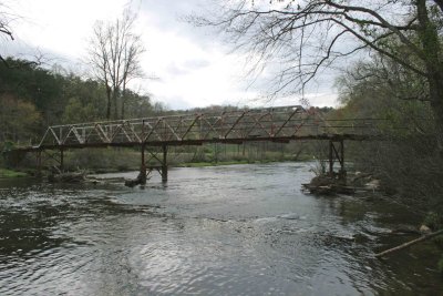 Old Curtis Switch Bridge