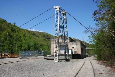 Tracks and Tower