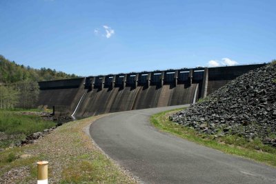 Apalachia Dam and Powerhouse Trip