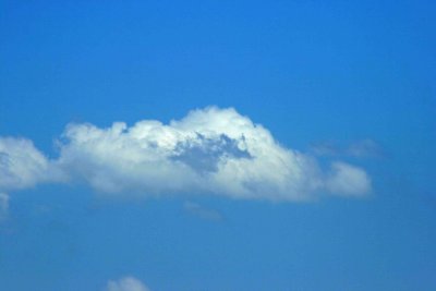 Passing Cloud - Comment Added - 