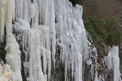 Ice Close Up