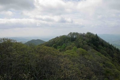 Blowing Rock Ridge