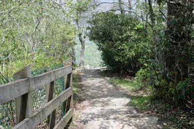 Chestoa Overlook Trail