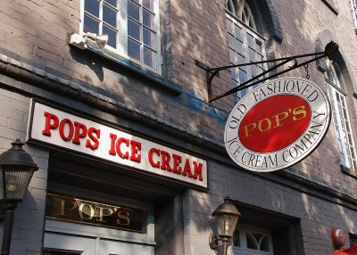 Old Town - Pop's Ice Cream