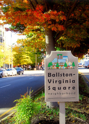 Ballston-Virginia Square