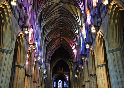 Vaulted Ceiling