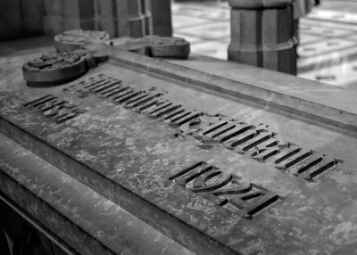 Woodrow Wilson's Tomb