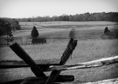 Manassas Battlefield