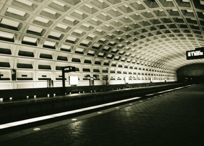 Washington DC Metrorail