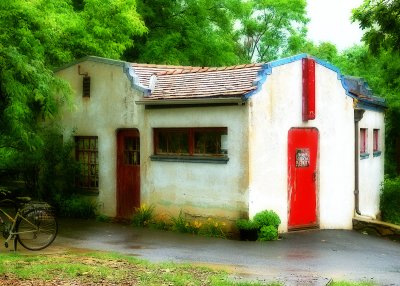 June 1 - Cottage