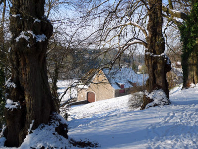 Route des bls d'or