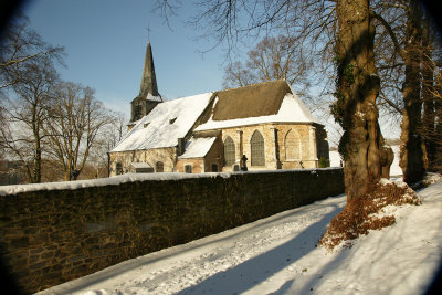 Church of Gelbresse