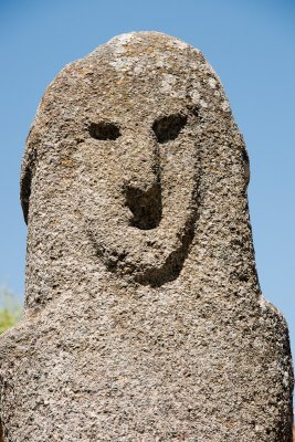 Filitosa megalitic site