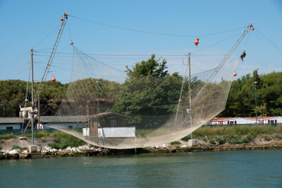 Giant net