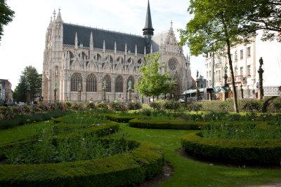 L'glise du Sablon