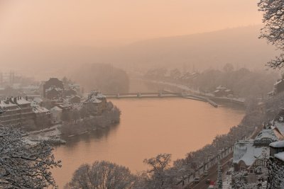View from the citadell