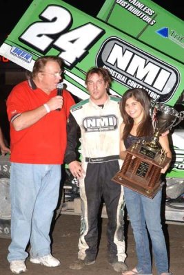 10-23-08 Trophy Cup Night 1