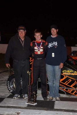 4-4-09 Madera Speedway BCRA/USAC Midgets,USAC Sprints,Supers,Vintage