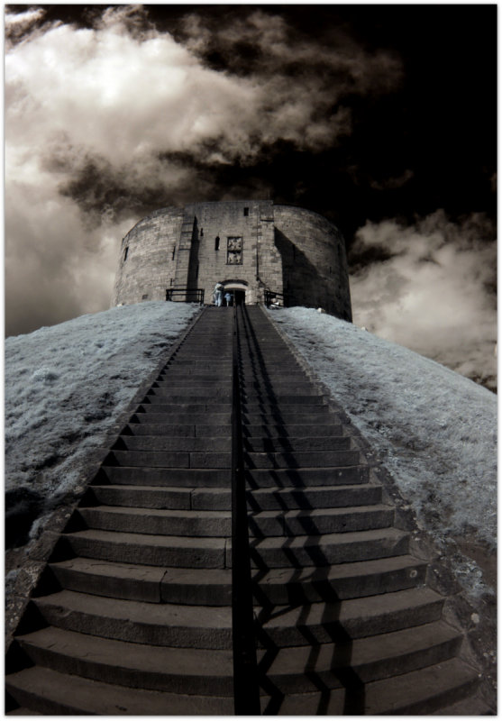 Cliffords Tower