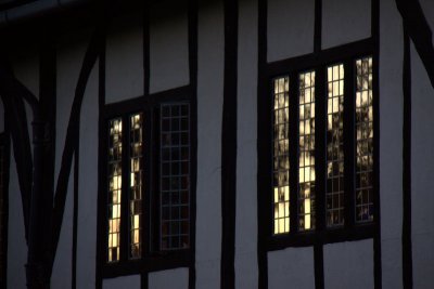 Windows On The Hospitium