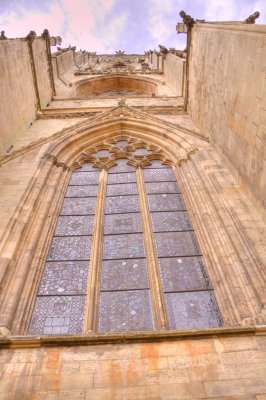 Minster Walls