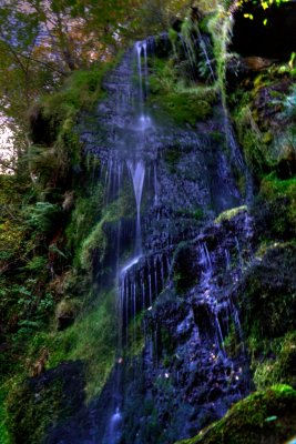 Malyan Spout, North Yorks Moors