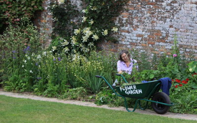 The Flower Gardener