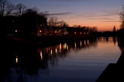 River Reflections