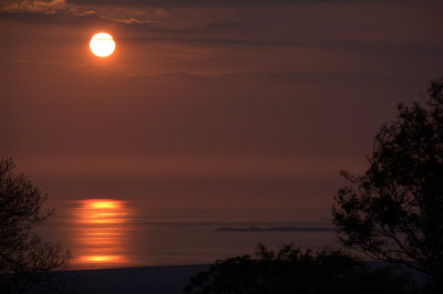 North Wales Sunset