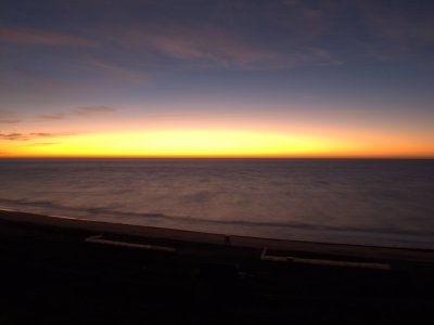 Sunrise On Jandia Beach - Fuerteventura