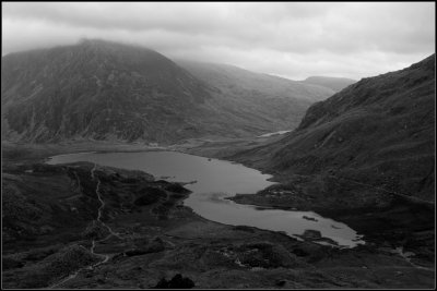 Llyn Idwal